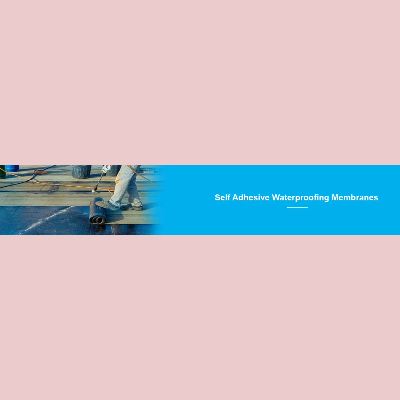 SELF-ADHESIVE WATERPROOFING MEMBRANES